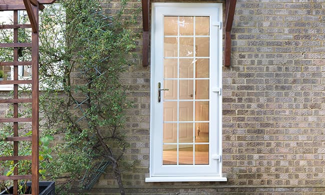 درهای دوجداره فرانسوی یو پی وی سی، در دوجداره upvc بابل، درهای دوجداره یو پی وی سی مازندران